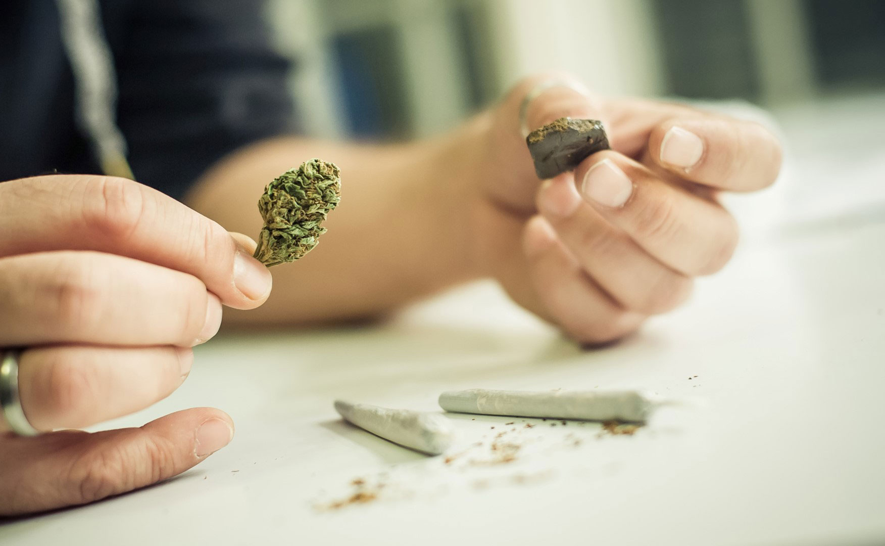 ¿La marihuana incrementa el deleite sexual?