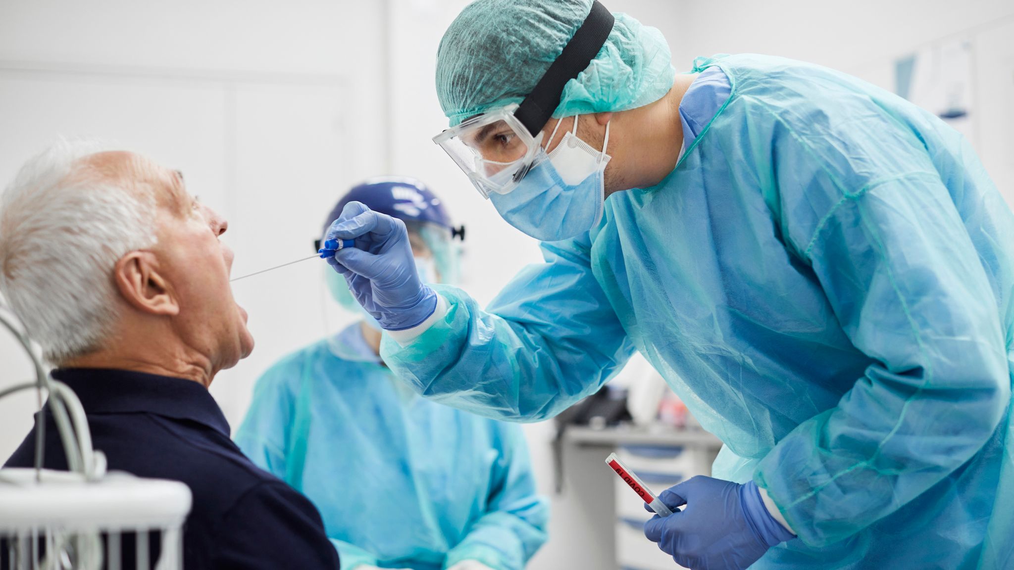 ¿LAS MOLESTIAS POR COVID PUEDEN DURAR MESES?