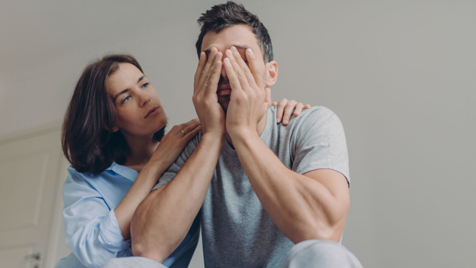 ME VA A DEJAR PORQUE SOY DIABÉTICO Y FALLO EN LA CAMA