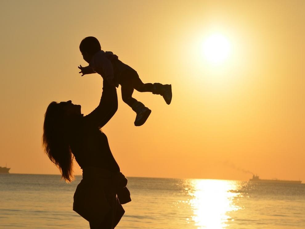 El primer Día de la Madre